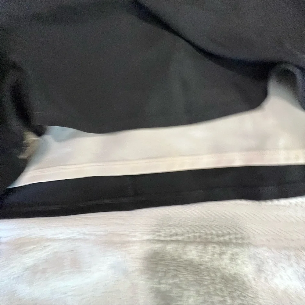 White House Black Market Eyelet Cap Sleeve Top size: medium